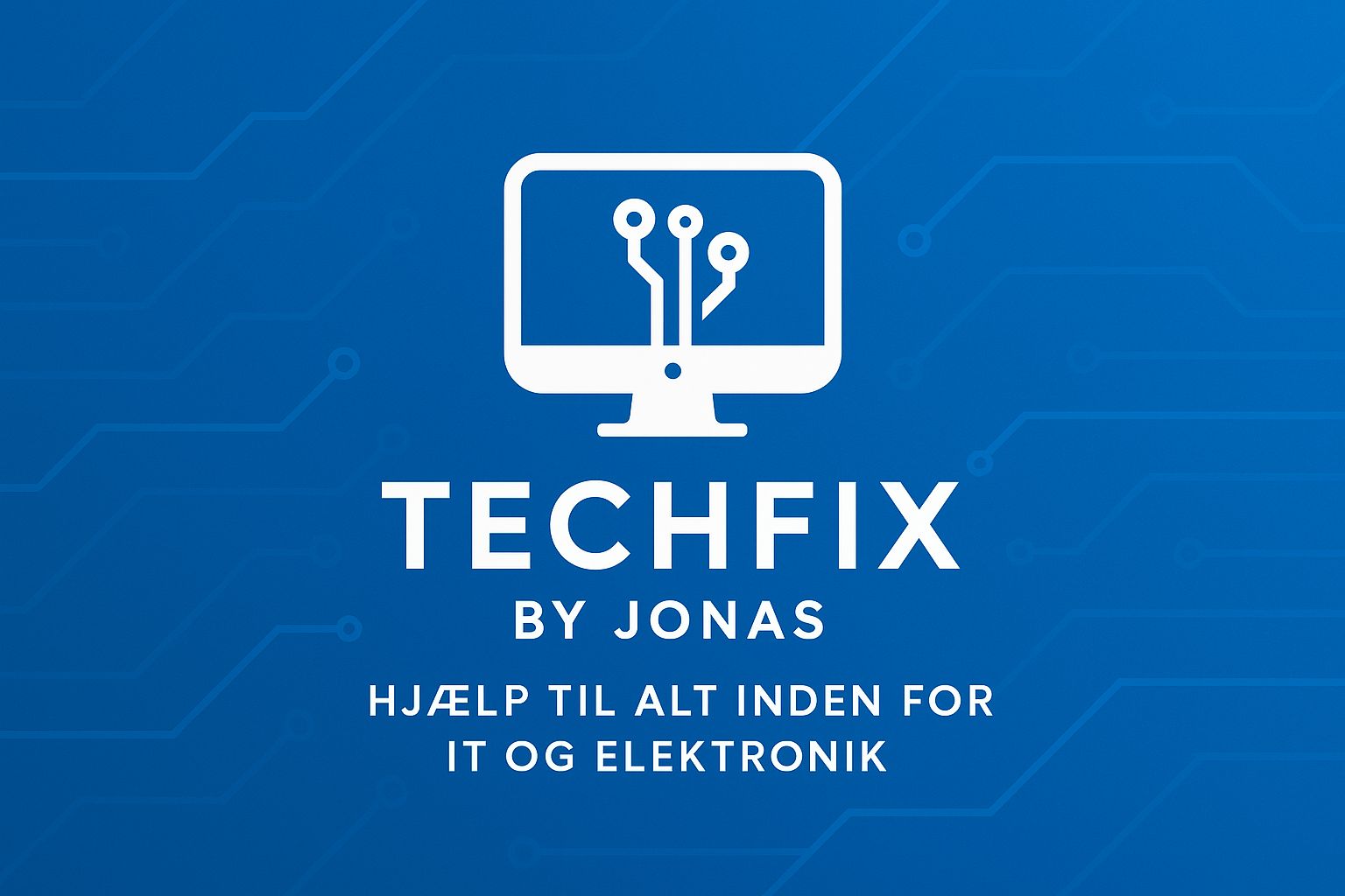 TechFix by Jonas